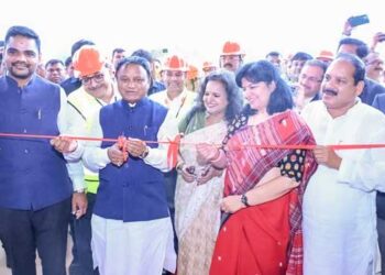 Odisha Achieves Major Industrial Milestone: CM Majhi Launches 36 Projects Worth Rs 40,811 Cr