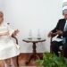 India And Philippines Discuss Bolstering Strategic Partnership