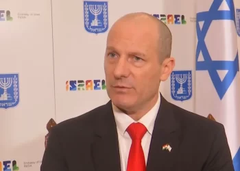 Israel Encouraged By India’s Support For Free Maritime Navigation: Envoy Azar