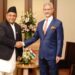 EAM Jaishankar Meets Counterparts From Bhutan And Nepal In Mauritius