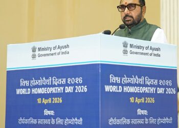 Ministry of Ayush Marks World Homoeopathy Day 2026 with National Celebration on “Homoeopathy for Sustainable Health”
