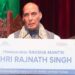 National security is a collective duty, its strength is determined through unity, discipline & awareness among people: Raksha Mantri
