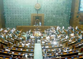 Introduction Of Constitution Amendment Bill Cleared In LS After 251 MPs Vote In Favour