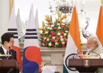 India and Korea together give message of peace, stability: PM Narendra Modi in joint statement with Lee Jae Myung