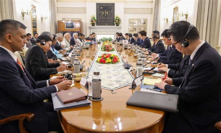 India and Republic of Korea Sign MoU to Strengthen Cooperation in MSME Sector