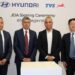 Hyundai Motor and TVS Motor Formalize Partnership to Drive Electric Three-Wheeler Commercialization in India