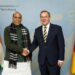 Raksha Mantri & his German counterpart hold bilateral talks in Berlin to bolster strategic defence partnership