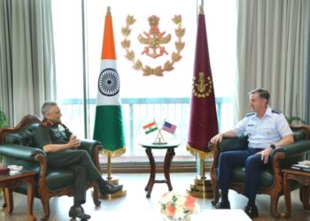 India, US Discuss Deepening Strategic Ties, Reaffirm Commitment Towards Indo-Pacific Security