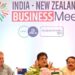Piyush Goyal, New Zealand Trade Minister Hold Discussions With Exporters In Agra
