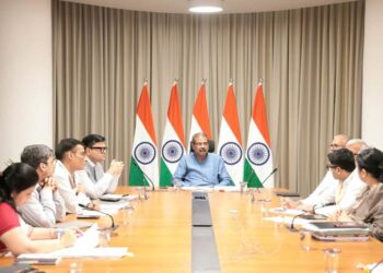 Shri Dharmendra Pradhan reviews availability and timely distribution of NCERT Textbooks