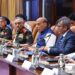 Raksha Mantri holds bilateral talks with Italian Defence Minister in New Delhi