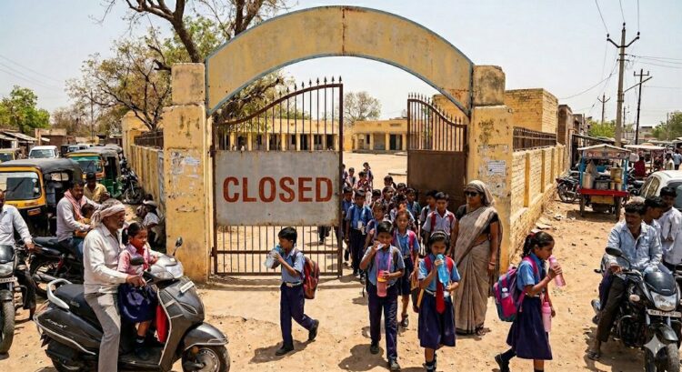 Odisha CM Announces Early Summer Vacation For Schools From April 27