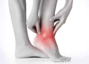 4 Common Causes of Sudden Ankle Pain