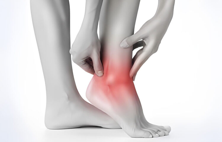 4 Common Causes of Sudden Ankle Pain