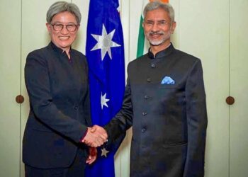 Australian Foreign Minister Penny Wong to visit India for Quad FM’s meeting