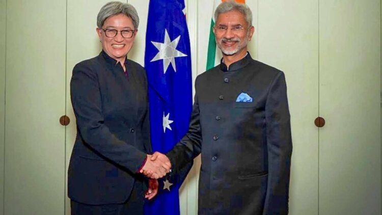 Australian Foreign Minister Penny Wong to visit India for Quad FM’s meeting