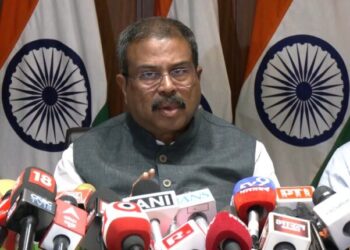 NEET Exams To Be Computer-Based From Next Year: Dharmendra Pradhan