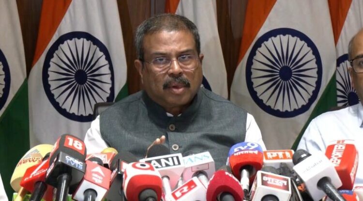 NEET Exams To Be Computer-Based From Next Year: Dharmendra Pradhan