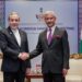 EAM Jaishankar Meets Iranian FM Araghchi, Reviews West Asia Situation