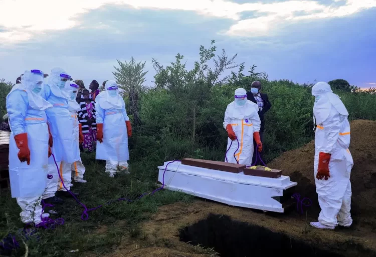 WHO Declares Ebola Outbreak a Public Health Emergency of International Concern; Africa CDC Declares Public Health Emergency of Continental Security
