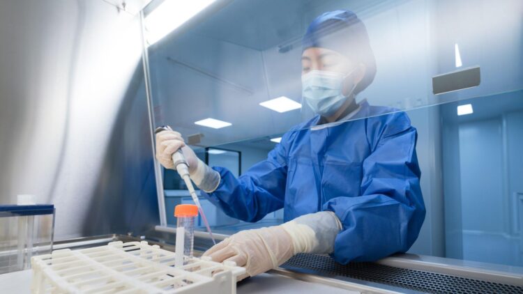 Russian Scientists Develop Vaccine Against New Ebola Strain: Moscow