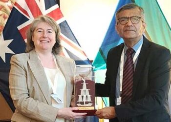 India, Australia Review Strategic Defence Cooperation During Bilateral Talks