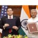 India- US sign landmark bilateral framework to secure critical minerals and rare earths supply chains