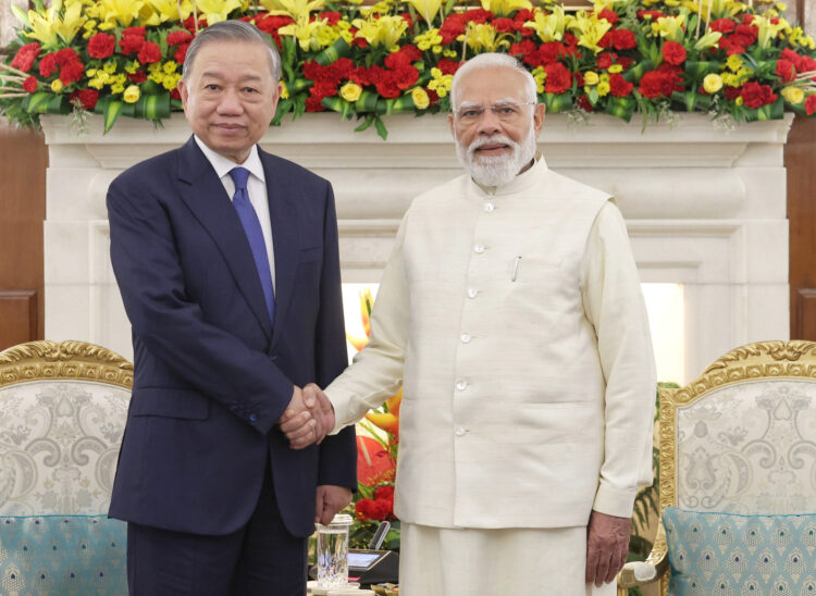Joint Statement on Enhanced Comprehensive Strategic Partnership between the Republic of India and the Socialist Republic of Vietnam