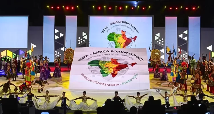 India–Africa Summit Postponed Amid Ebola Outbreak