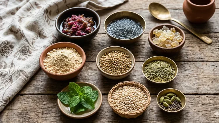Know The Desi Ingredients Your Body Needs During A Heatwave To Cool Down Instantly