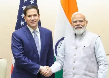 Marco Rubio meets PM Modi, says US energy can diversify India’s supply