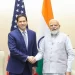Marco Rubio meets PM Modi, says US energy can diversify India’s supply