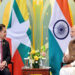 Myanmar President to begin India visit tomorrow, discussions with PM Modi on strengthening ties on agenda