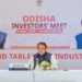 Odisha Emerges As Eastern India’s Industrial Leader At Gujarat Investors’ Meet
