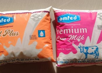 OMFED Hikes Milk Prices By Rs 4 Per Litre