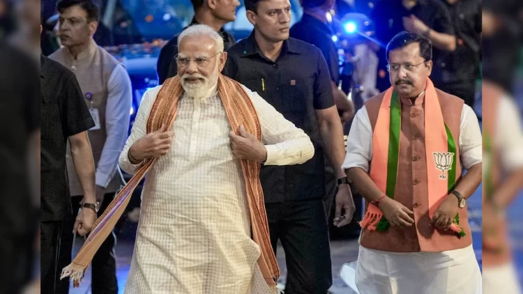 Ayushman Bharat In': PM Modi On Flagship Health Cover For Bengal