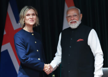 Prime Minister’s meeting with Prime Minister of Iceland on the margins of the 3rd India-Nordic Summit