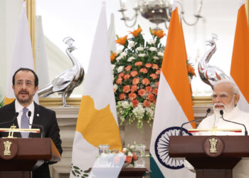 Cyprus President Christodoulides Calls For Stronger EU-India Relations Amid Rising Global Uncertainty