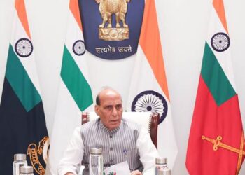 Key takeaways of 5th IGoM on West Asia chaired by RM: No shortage of any petroleum product, India has 60 days of crude oil, 60 days of Natural Gas & 45 days of LPG rolling stock