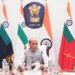 Key takeaways of 5th IGoM on West Asia chaired by RM: No shortage of any petroleum product, India has 60 days of crude oil, 60 days of Natural Gas & 45 days of LPG rolling stock