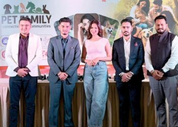 Social Networking App "PET FAMILY" Launched for Pet Lovers