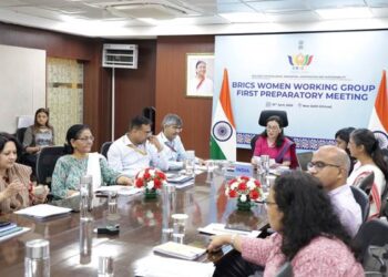 First Preparatory Meeting of BRICS Women’s Working Group convened by Ministry of Women and Child Development