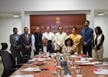 Govt Signs MoU With India Inc. To Boost R&D