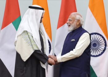PM Modi’s UAE Visit To Focus On Energy Security