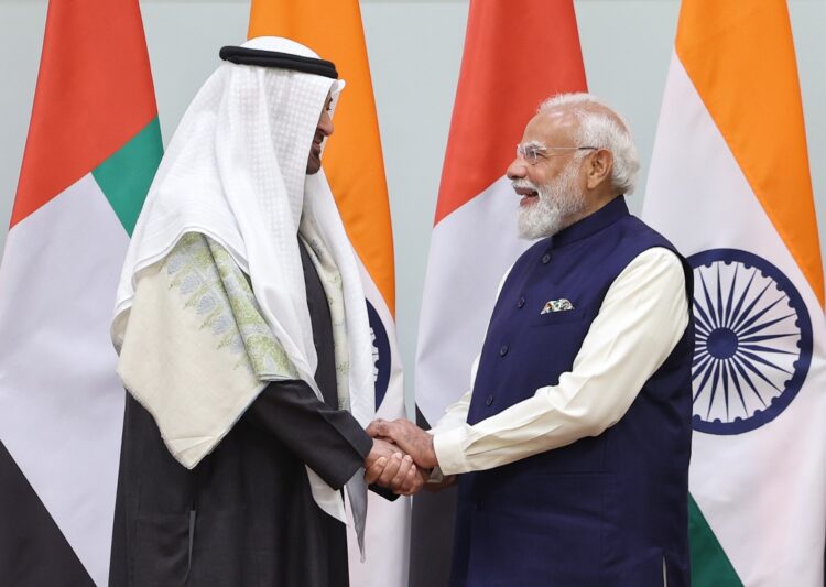 PM Modi’s UAE Visit To Focus On Energy Security