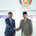 Indonesian FM Sugiono Arrives In Delhi For BRICS Foreign Ministers’ Meet