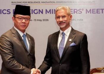EAM Jaishankar Holds Series Of Key Bilateral Meetings On Sidelines Of BRICS Meet
