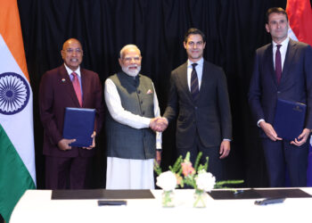 Roadmap of India-Netherlands Strategic Partnership [2026-2030]