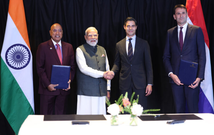 Roadmap of India-Netherlands Strategic Partnership [2026-2030]