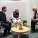 Prime Minister holds bilateral talks with Prime Minister of Sweden